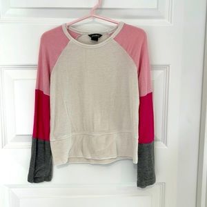 Eddie Bauer ribbed top. Size XXS (4)